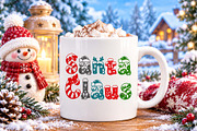 Frosty Dream, a Handwritten Font by Yoga Letter (Thumbnail 4 of 9)