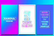 RANOVA - Instagram Template, a Social Media Template by Analogous (Thumbnail 3 of 6)