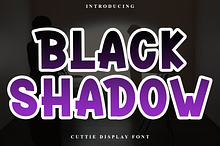 BLACK SHADOW