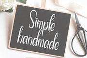 Handwriting, a Handwritten Font by Creative Writting (Thumbnail 3 of 6)