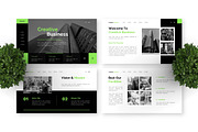 Creative Business - Corporate PPT, a Presentation Template by Deepslide Studio (Thumbnail 2 of 4)