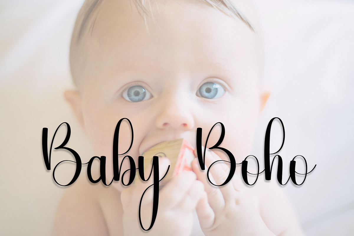 Mama, a Handwritten Font by FreshTypeINK (Photo 3 of 8)