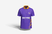 Polo Shirt Mockup, a Product Mockup by MrLetters (Thumbnail 2 of 5)