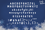 Melting Font, a Symbol Font by LivelyAutumn11.11 (Thumbnail 2 of 3)