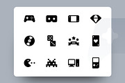 Gaming Icons, an Icon by Ruslan Babkin (Thumbnail 3 of 3)