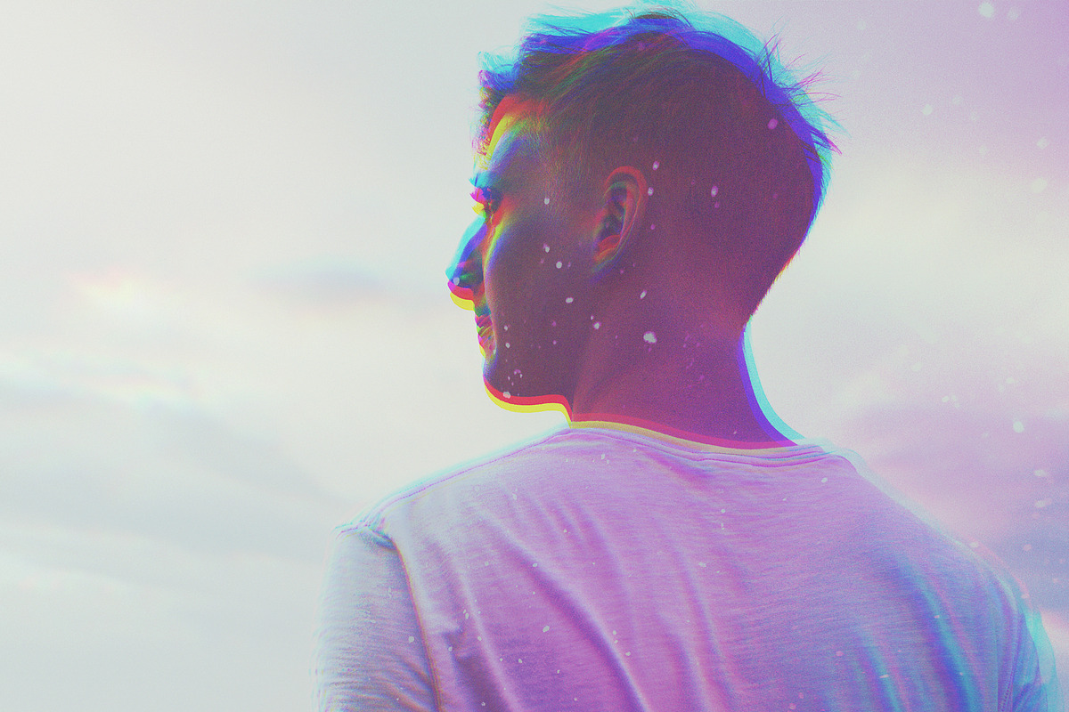 Anaglyph 3D Effect Photoshop, an Action Add-On by liptouse (Photo 14 of 14)