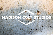 50 Rusty Metal Textures - Vol 3, a Texture Graphic by Madison Colt Studios (Thumbnail 24 of 50)