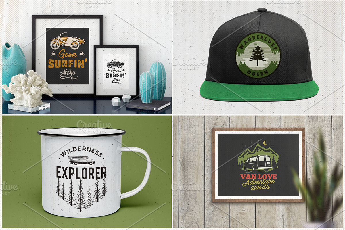 Graphic TShirt Designs Bundle Part 2, an Object Graphic by JeksonGraphics (Photo 10 of 10)