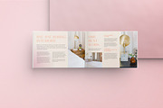 Landscape Book Mockups, a Print Template by 2M GRAPHICS DESIGN (Thumbnail 7 of 14)