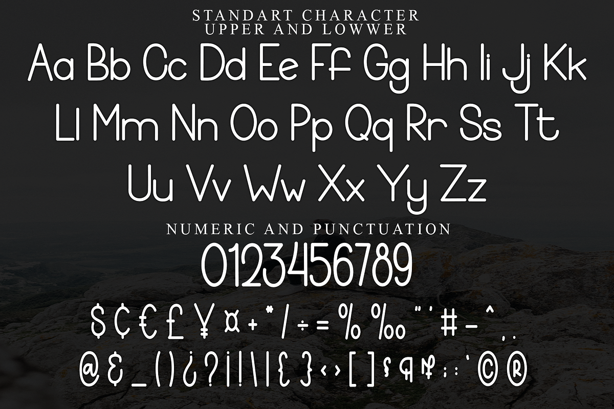 Kingdom Hearts, a Sans Serif Font by FreshTypeINK (Photo 3 of 8)