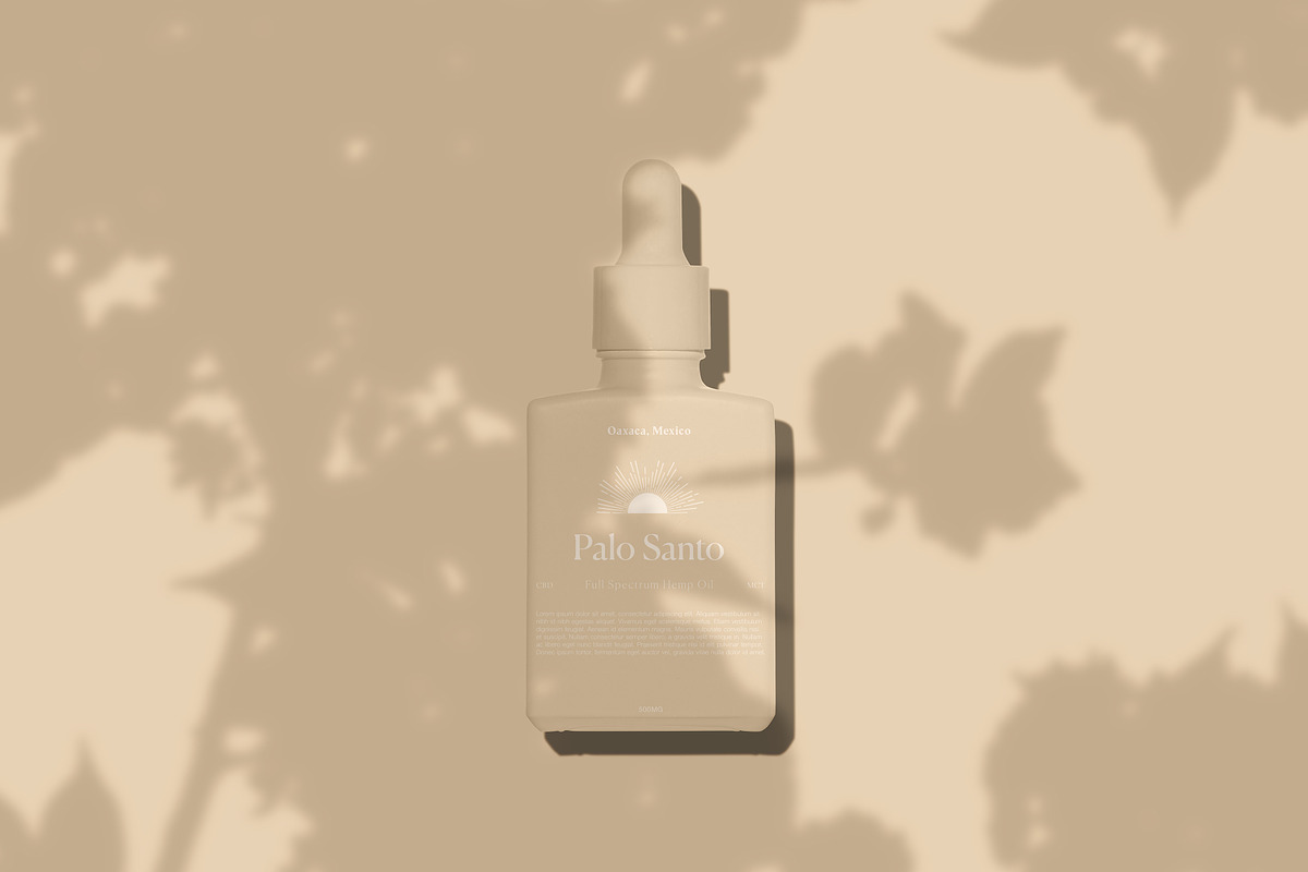 Square Dropper Bottle Mockup, a Packaging Mockup by Copal (Photo 19 of 20)