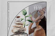 Look inside yourself. Mixed Media, an Object Graphic by Purple (Thumbnail 4 of 12)