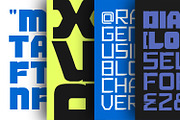 Wisfox, a Symbol Font by Ditatype (Thumbnail 3 of 16)