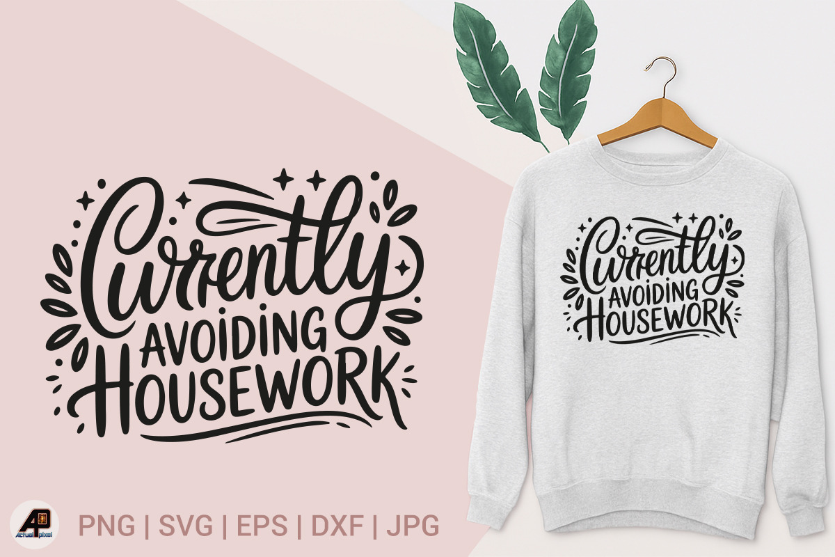 Funny Sarcastic Quotes Bundle, an Illustration by Actual Pixel (Photo 20 of 33)