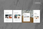 Company Profile | Adobe InDesign, a Brochure Template by HR Studio (Thumbnail 4 of 10)