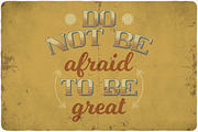 Absolute typeface, a Symbol Font by VozzyStock (Thumbnail 7 of 7)