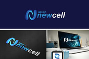 New Cell, a Branding & Logo Template by luckydesigner (Thumbnail 2 of 3)
