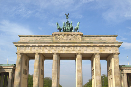 Brandenburg gate in berlin featuring berlin, brandenburger, and tor preview 6