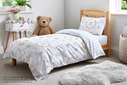 Toddler Bedding Mockups, a Household Mockup by mock-ups (Thumbnail 8 of 20)