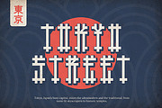Ryujin Font, a Symbol Font by Haws.std (Thumbnail 4 of 5)