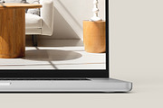 Macbook Pro iPad iPhone 13 Mockups, a Mac Mockup by Illusiongraphic (Thumbnail 23 of 34)