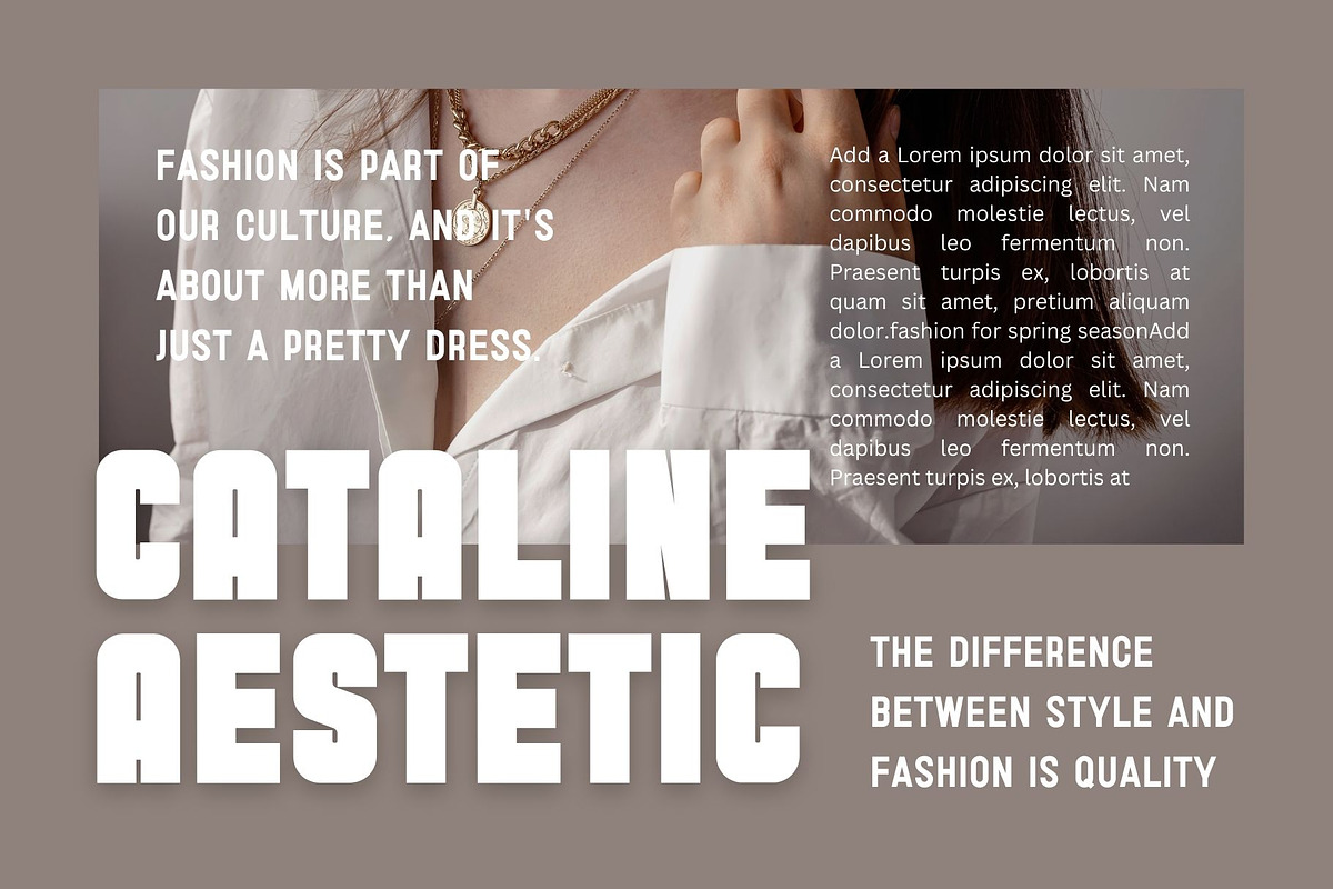 Coffey Modern Sans Serif Font, a Sans Serif Font by Perfectype (Photo 5 of 6)