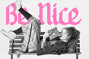 Not Today - Blackletter Script Font, a Blackletter Font by ariodsgn (Thumbnail 8 of 10)