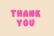 Playful Bubble, a Handwritten Font by Fourteen Letter (Thumbnail 6 of 6)