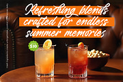 Glaytons Bold Script Handwritten, a Script Font by Letterena Studios Script (Thumbnail 5 of 15)
