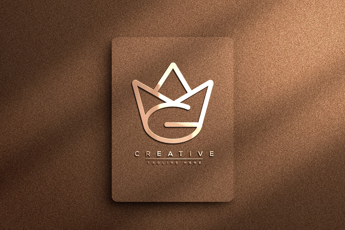 Letter G Logo Bundle Monogram Set, a Branding & Logo Template by Pixel Design (Photo 6 of 8)