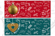 Set of Christmas banners from world, a Templates & Theme by MM Studio (Thumbnail 2 of 9)