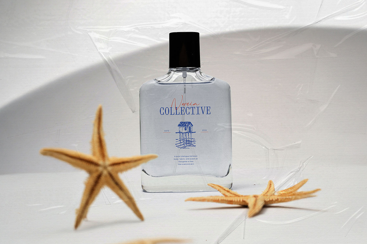 Ocean | Logo & Illustration Kit P2, a Branding & Logo Template by KetteCreate (Photo 12 of 22)