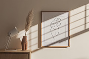 BODY - abstract one line art, an Illustration by Anna.Klets (Thumbnail 11 of 11)