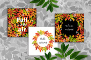 Fall is in the air, a Decorative Illustration by NKTN graphics (Thumbnail 5 of 5)