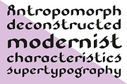 Novo Gigo, a Font by NovoTypo (Thumbnail 3 of 5)