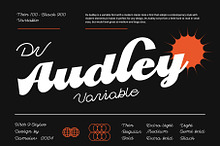 Dv Audley