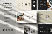 Social Media Kit, a Marketing Template by White Graphic (Thumbnail 2 of 8)