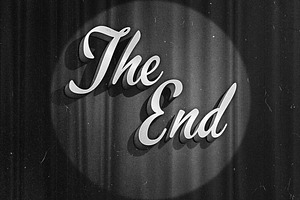 The End Title Effect