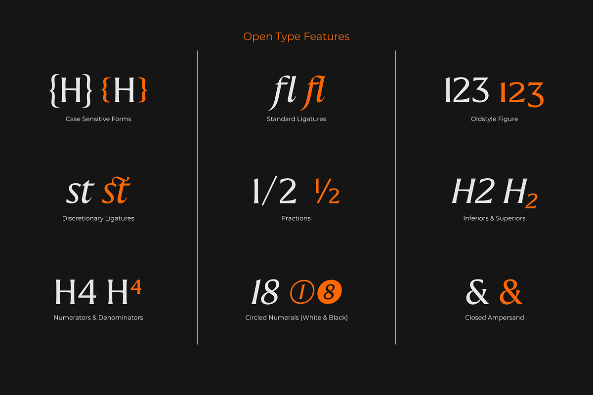 Preztik Display Typeface, a Serif Font by Glowtype (Photo 11 of 15)