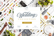 Wedding Mockup Scene Creator Bundle, a Product Mockup by Custom Scene (Thumbnail 1 of 27)