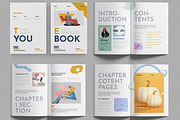 Digital Publishing E Book Layout, a Brochure Template by MightyDesign (Thumbnail 2 of 6)