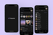 Aquara - Music App UI Kit, an UI Kit Template by Digibulbo (Thumbnail 7 of 8)