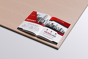 Catalog A4 Mockup, a Magazine Template by HanaSaka_Studio (Thumbnail 4 of 5)