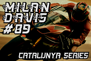 Fastlane Sport Font, a Font by PutraCetol Studio (Thumbnail 6 of 11)