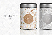 Textured Tile Patterns, a Pattern Graphic by Anugraha Design (Thumbnail 2 of 7)