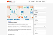 Bolt - Fast WordPress Theme, a WordPress Template by Fast WordPress Themes (Thumbnail 4 of 6)