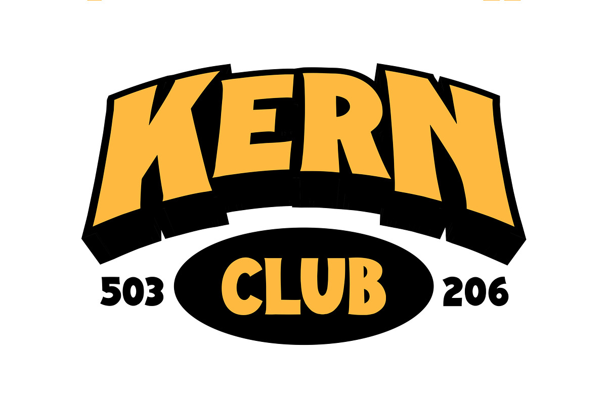 Acme Hand Font, a Font by Kern Club (Photo 8 of 9)