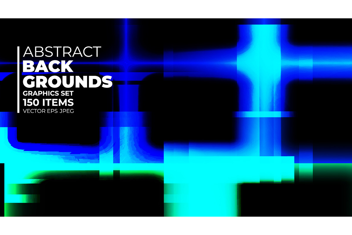 Abstract Backgrounds Graphics Set, a Background Graphic by Finevector (Photo 1 of 14)