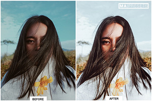 10 BRIGHT & CLEAN Lightroom Presets