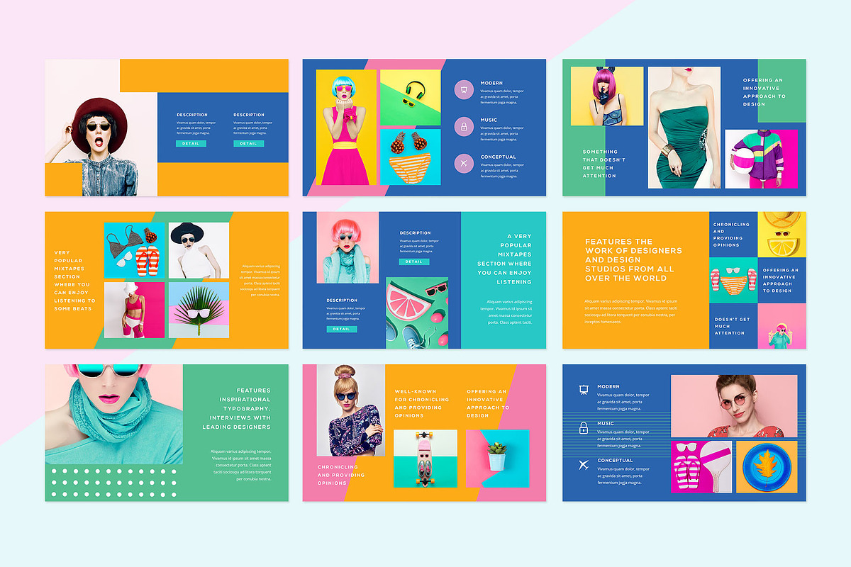Candy Powerpoint, a Presentation Template by binangkit (Photo 7 of 36)